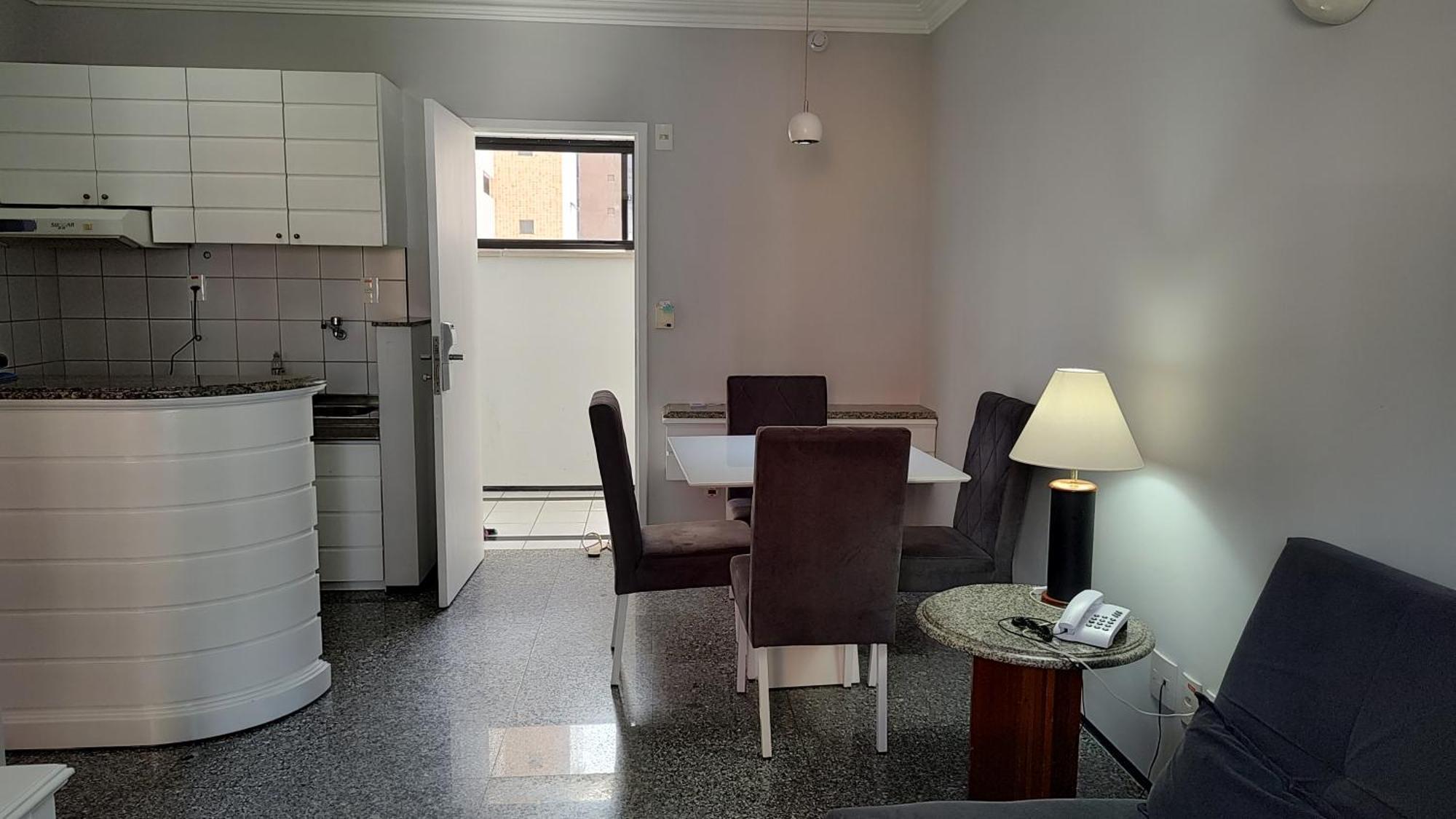 Lindo Flat Meireles 203 Pertinho Beira Mar Fortaleza  Exterior photo