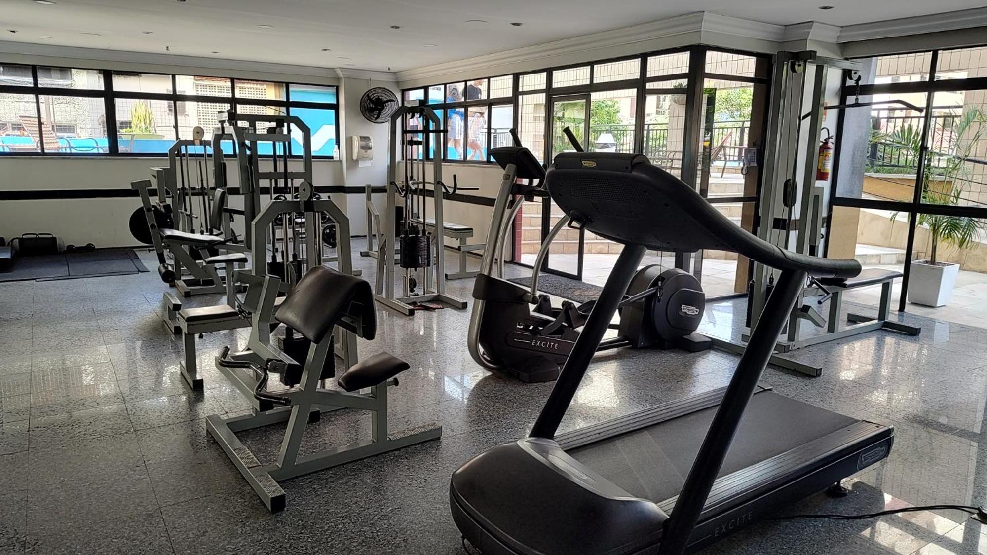 Lindo Flat Meireles 203 Pertinho Beira Mar Fortaleza  Exterior photo